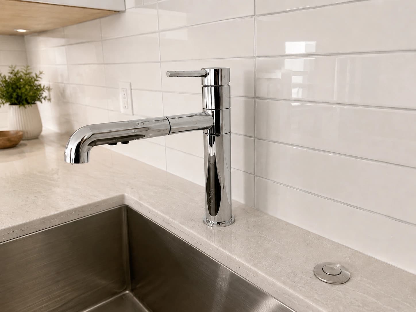 faucet no sticker