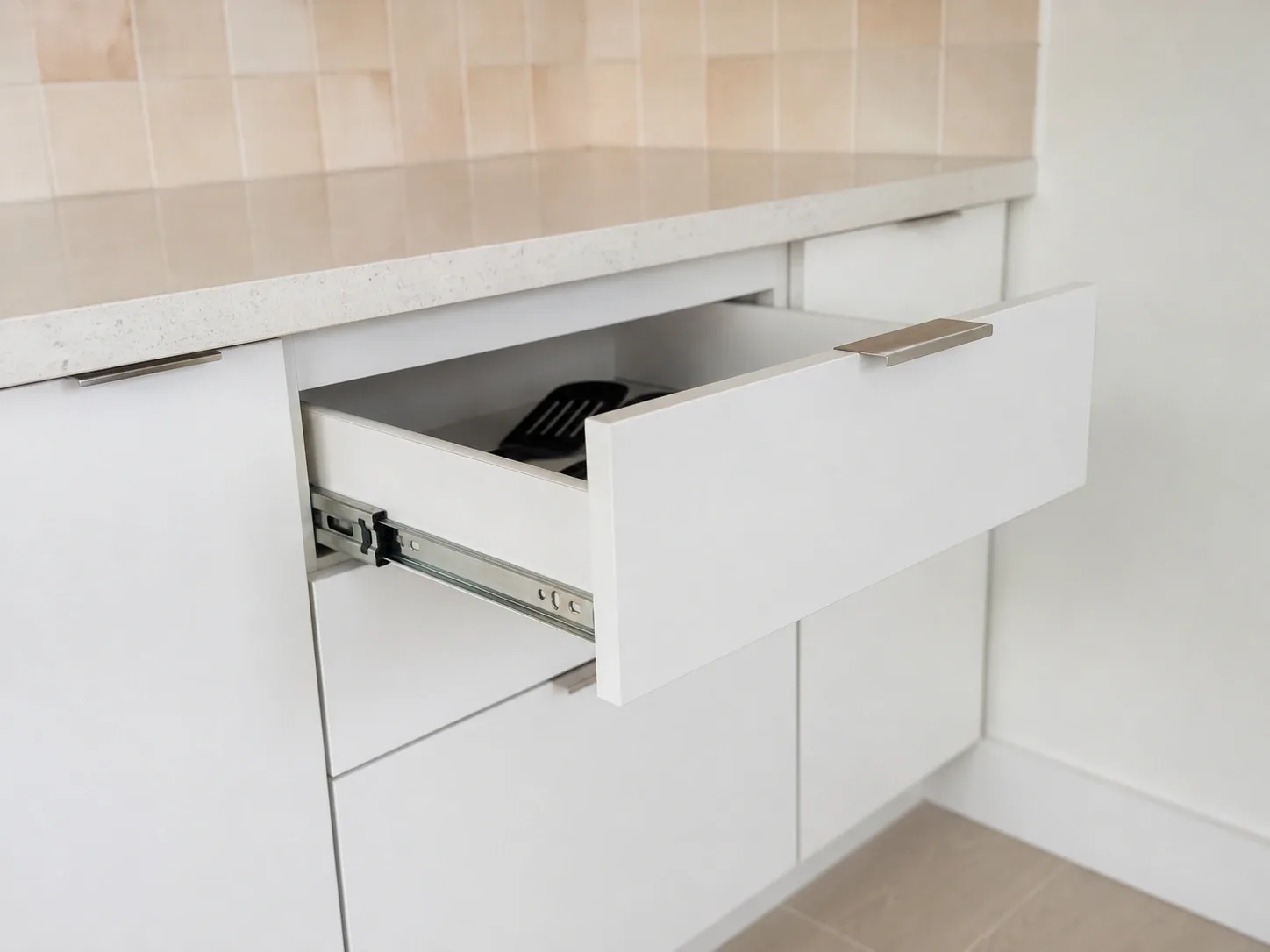 inside cabinetry