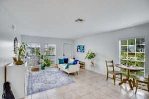 Living Area 955 16th Place